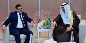 دربال يتحادث ببالي مع الوزير السعودي للبيئة و المياه و الفلاحة