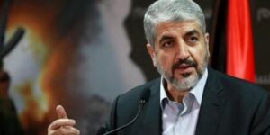 مشعل: نحن أمام لحظة تاريخية وفرصة لهزيمة الاحتلال وتفكيك مشروعه