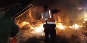 ردود فعل عربية ودولية تدين المجزرة الصهيونية على رفح