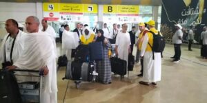 حج 2024: مكة تستقبل 3 رحلات قادمة من الجزائر العاصمة