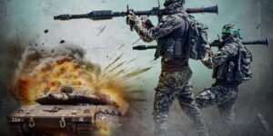 القسام تعلن عن ايقع قوة صهيونية راجلة من 10 جنود في كمين ليلي