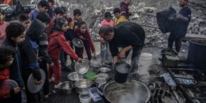 معروف: أزمة الأمن الغذائي تتفاقم وشبح المجاعة عاد ليهدد محافظتي غزة والشمال