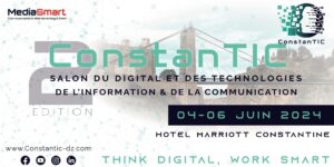 تحديد 4 جوان القادم لانطلاق الطبعة الثانية لصالون “كونستانتيك”