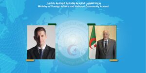 عطاف يتلقى اتصالا هاتفيا من نظيره الصربي 