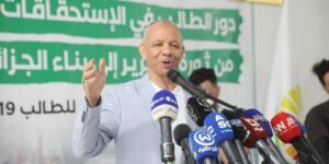 بن قرينة: الطلبة مستمرون منذ الاستقلال في رفع تحدي بناء الدولة في جميع محطاتها