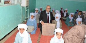 رئيس لجنة التربية بالبرلمان يشيد من غرداية بدور الزوايا في دعم المدرسة الجزائرية