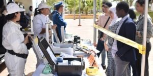 المديرية العامة للأمن الوطني تحيي اليوم الوطني للطالب بعين تموشنت