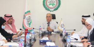 الجزائر تترأس اجتماع لجنة فلسطين بالبرلمان العربي