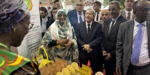 وهران.. افتتاح الطبعة 25 للصالون الدولي للصناعة التقليدية