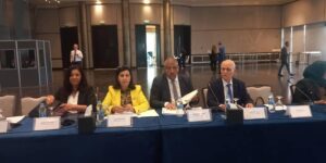 حوار البرلمانات العربية حول إعلان بيجين.. إبراز مكانة المرأة في المنظومة التشريعية للجزائر