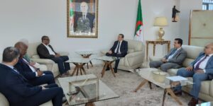 تطوير التعاون الجزائري الموزمبيقي على طاولة عرقاب وتونيلا