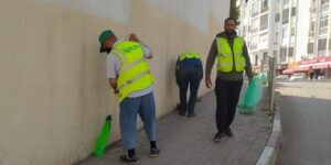 تعليمات بالمتابعة الميدانية للأشغال ببلديات بئر مراد رايس