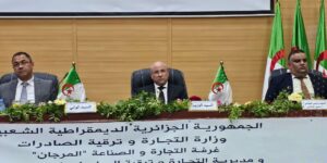 زيتوني يدعو إلى تأسيس مجلس لرجال أعمال جزائري-تونسي-ليبي لتوطيد العلاقات الاقتصادية