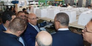 زيتوني يؤكد على ضرورة رفع قدرات تصدير الإسمنت كمنتوج وطني ويصرح: ترشيد الواردات مرهون برفع نسبة الإدماج وضبط استيراد المواد الأولية