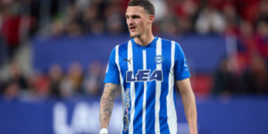 نابولي يرغب في ضم رافا مارين