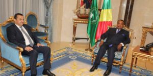 رئيس جمهورية الكونغو يؤكد على متانة علاقات الصداقة مع الجزائر