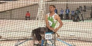 أحمد مهيدب يتأهل إلى الألعاب البارالمبية باريس