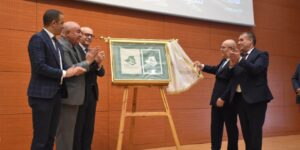 إصدار طابعين بريديين خاصين بالإحصاء العام الثالث للفلاحة