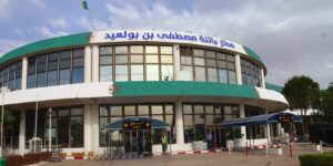 انتهاء أشغال توسعة مطار الشهيد مصطفى بن بولعيد الدولي بولاية باتنة
