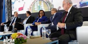 الاتحاد الإفريقي: الجزائر تتوفر على قطاع فلاحي مقاوم للأزمات يسمح بتعزيز التبادل الحر