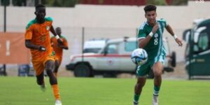 الخضر لأقل من 20 عاما ينهزمون أمام كوت ديفوار