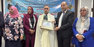 أبو عيطة يشارك في اختتام فعاليات شهر التراث الجزائري بالطارف