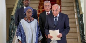 عطاف يتطرق بداكار إلى تحديات التعاون الثنائي بين الجزائر والسنغال