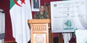 تنظيم مائدة مستديرة بعنوان “أمن الحدود الجزائرية: مقاربة جيوسياسية”