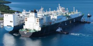 سوناطراك تسلم أول شحنة من الغاز الطبيعي المسال إلى كرواتيا