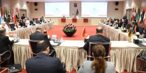 مسؤولو البرلمانات العربية يؤكدون: رئاسة الجزائر للمؤتمر الـ36 لاتحاد البرلمان العربي يحمل دلالات كبيرة لنصرة القضية الفلسطينية