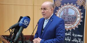 بلمهدي يعلن عن استحداث رتبة إمام ممتاز لفائدة حاملي الدكتوراه