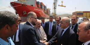 زهانة يدعو إلى تغيير طريقة تسيير الموانئ لتحسين مردودها الاقتصادي