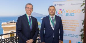 الجزائر وإيطاليا يناقشان مشروع الممر الجنوبي لتصدير الهيدروجين