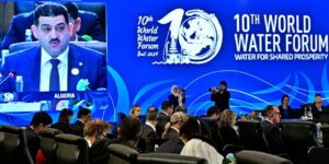 دربال يبرز بأندونيسيا “المخطط الوطني للمياه 2023”