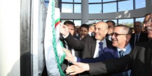 بجاية: استلام مشروع توسعة المحطة الجوية للمطار