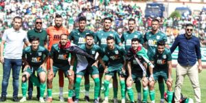 الفاف تهنئ ترجي مستغانم بمناسبة تحقيقه الصعود