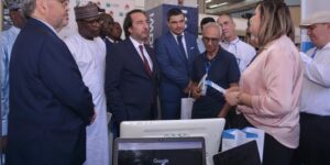 افتتاح الطبعة الثانية من الصالون الدولي للصحة والسياحة العلاجية والطبية بالجزائر