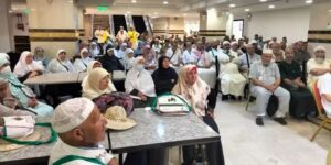 ندوة فكرية دينية حول آداب زيارة المدينة المنورة للحجاج الجزائريين  