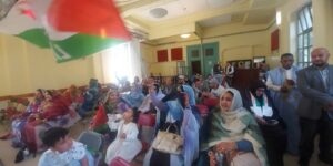 بروكسل “جمعية الصحراء ما تنباع ” للجالية الصحراوية تحيي ذكرى  تأسيس الجبهة