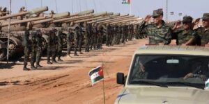 وزارة الدفاع الصحراوية تحيي اليوم الوطني للجيش “