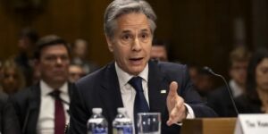 بلينكن يجدد لغانتس رفض واشنطن توسيع الاجتياح الإسرائيلي لرفح