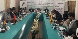 الجزائر تؤكد أن دعمها للشعب الصحراوي نابع من إيمانها الراسخ بحق الشعوب في الحرية