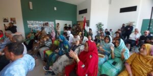 فرنسا: الجالية الصحراوية ببوردو تخلد ذكرى تأسيس جبهة والبوليساريو