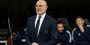 دي لا فوينتي: هذه أسوأ لحظة لي كمدرب وأنشيلوتي يعرف كيف يدير غرف الملابس