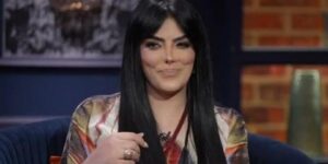 حورية فرغلي تهاجم مسابقات ملكات الجمال