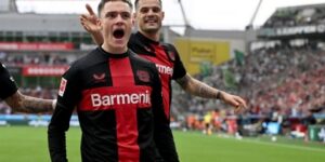 الكشف عن التكلفة المتوقعة لتوقيع ريال مدريد مع فيرتز