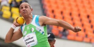 لزهر لزيامني يعزز رصيد الجزائر بميدالية جديدة