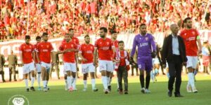 بعد تغلبهم على نادي اتحاد العاصمة.. الحمراوة يغادرون منطقة السقوط مؤقتا 