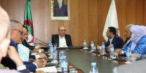 الأرندي يدعو لتوسيع التشاور للالتفاف حول مرشح إجماع للانتخابات الرئاسية