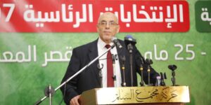 المترشح حساني شريف: الرئاسيات القادمة فرصة لاستمرار رسالة نوفمبر وبناء اقتصاد قوي